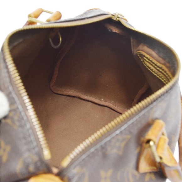 🥰💋🥰 Louis Vuitton Monogram Speedy 25 - Picture 15 of 16